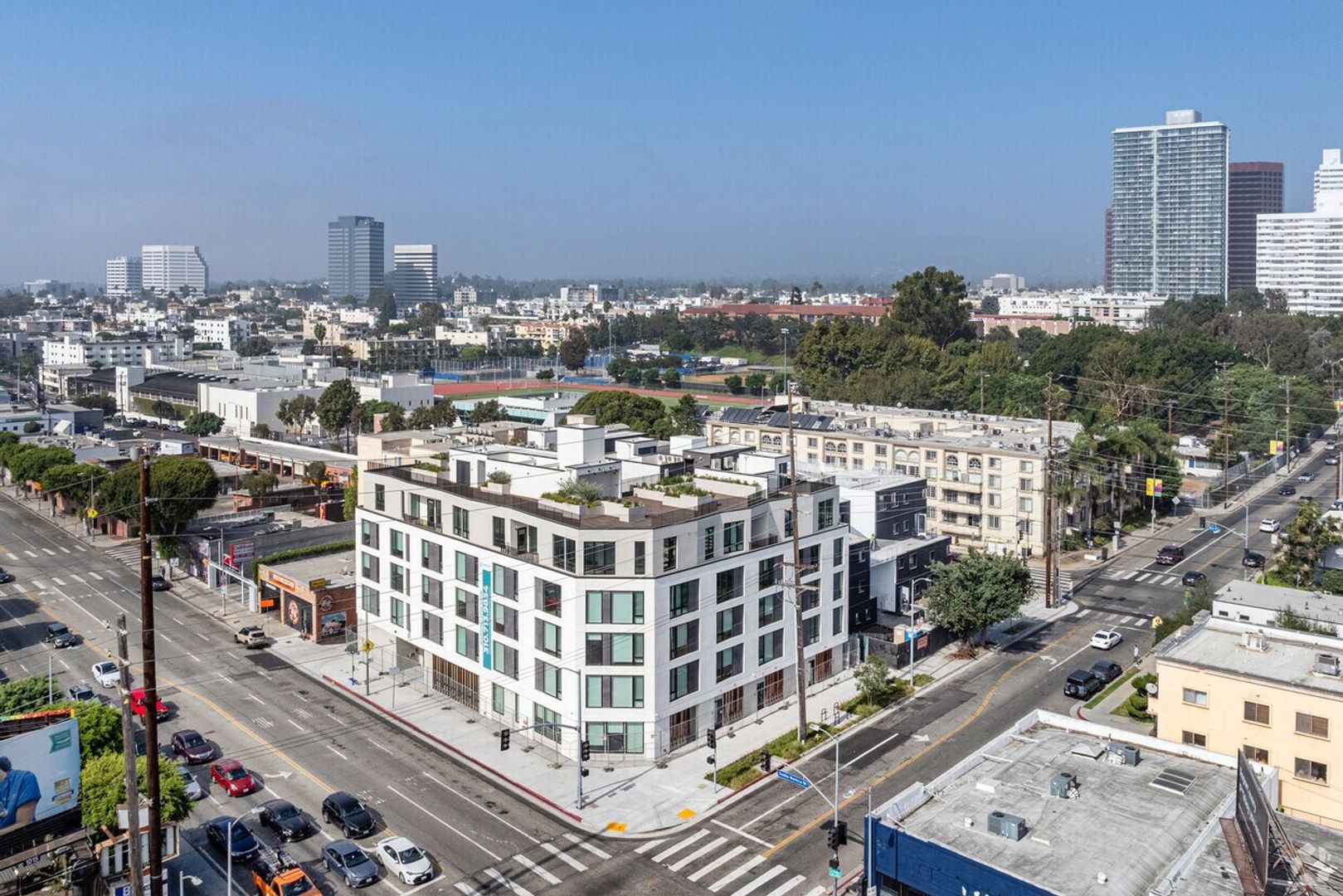 Los Angeles rental listing photo