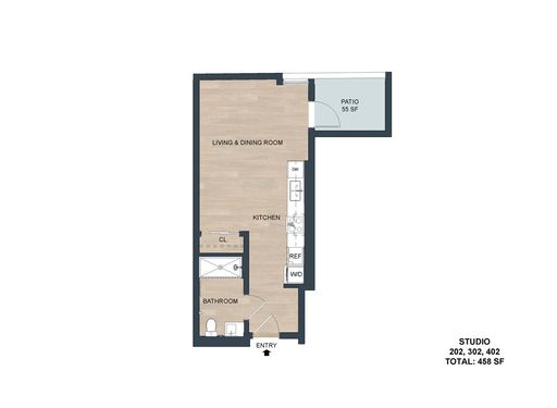 Dunsmuir Row – New Construction Boutique Apartments In Mid-wilshire – photo 1