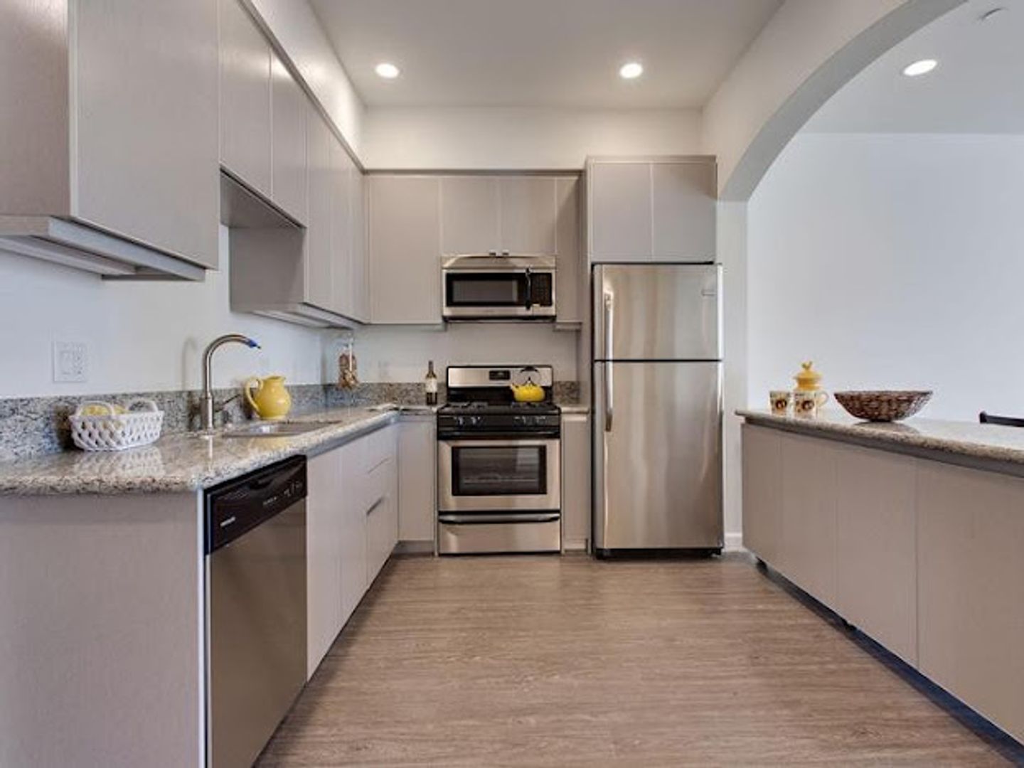 Los Angeles rental listing photo