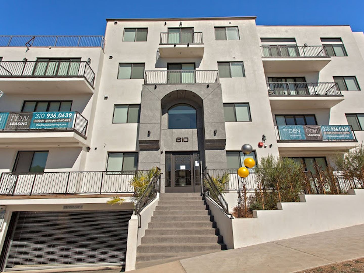 Los Angeles rental listing photo