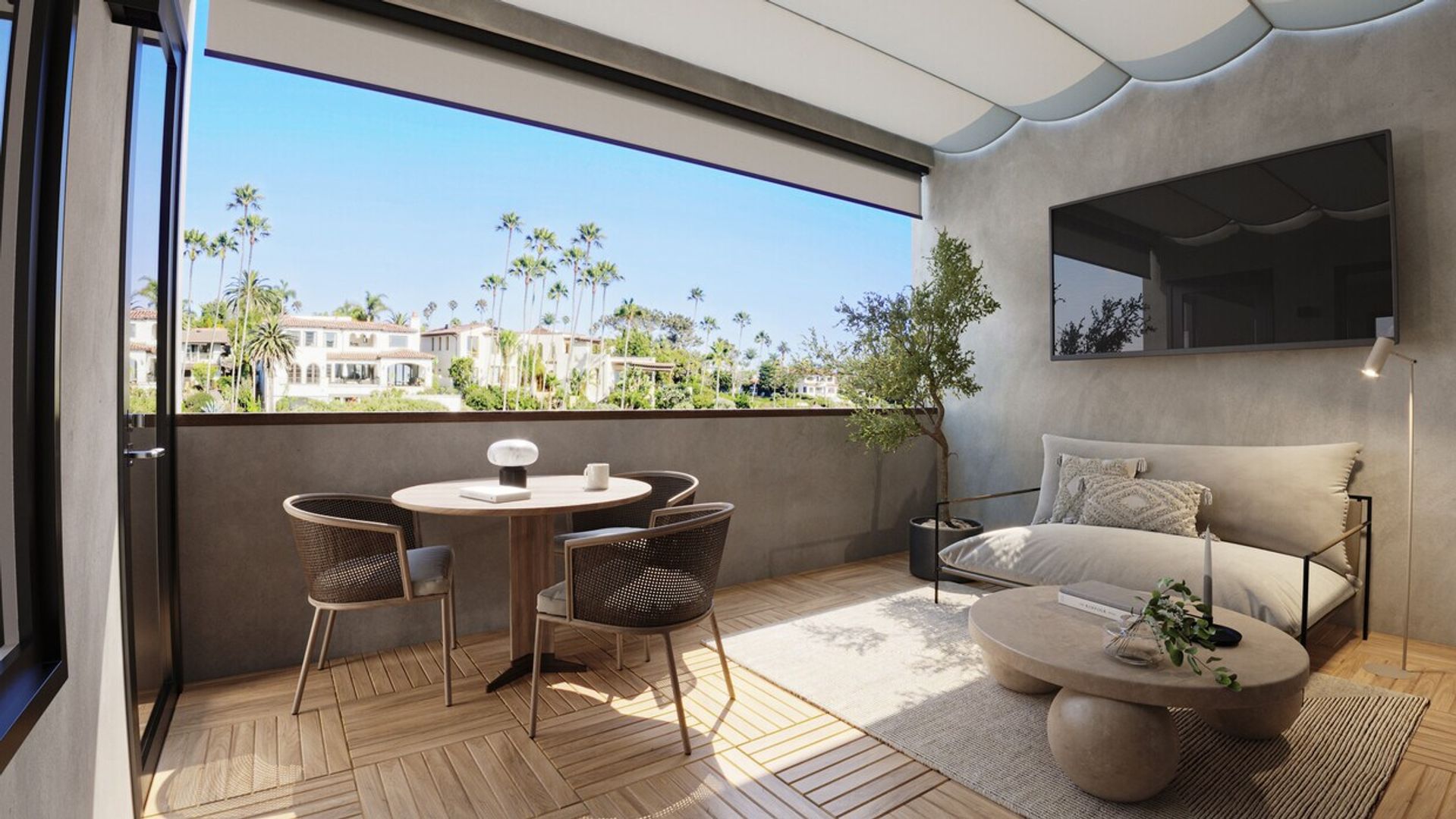 Los Angeles rental listing photo