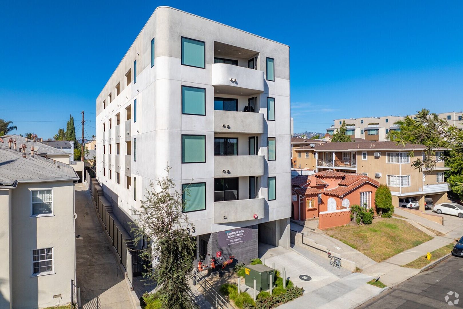 Los Angeles rental listing photo