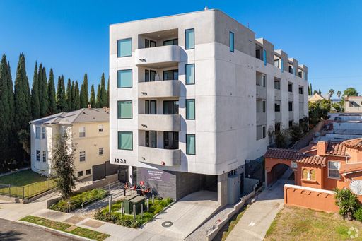Los Angeles rental listing photo