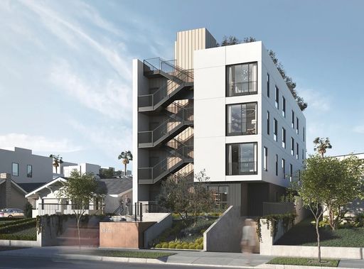 ELMWOOD ROW – NEW CONSTRUCTION LUXURY APARTMENTS IN THE HEART OF LOS ANGELES – photo 1