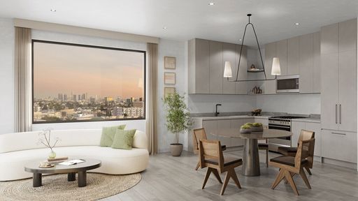Los Angeles rental listing photo