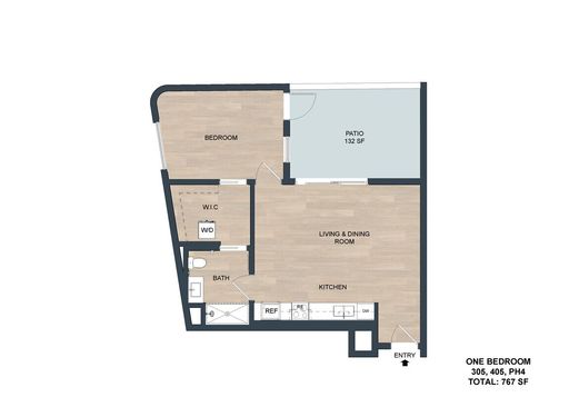 Los Angeles rental listing photo