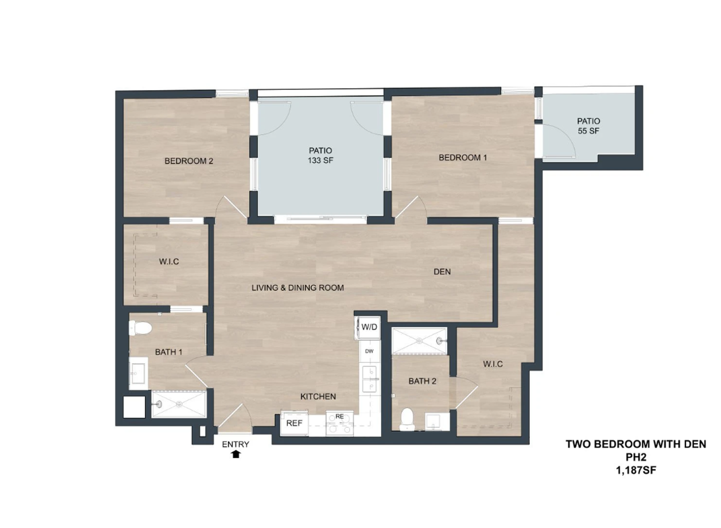 Los Angeles rental listing photo