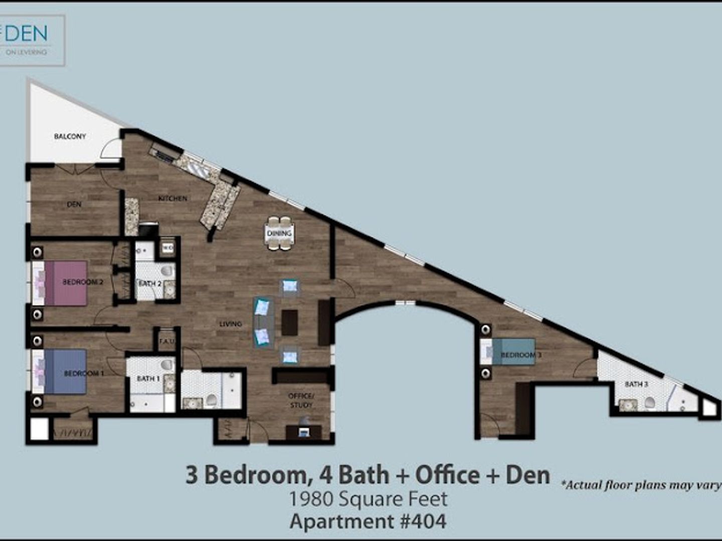 Los Angeles rental listing photo