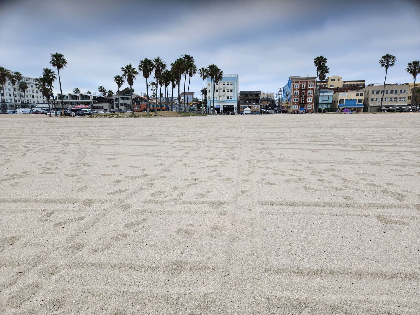 Los Angeles rental listing photo