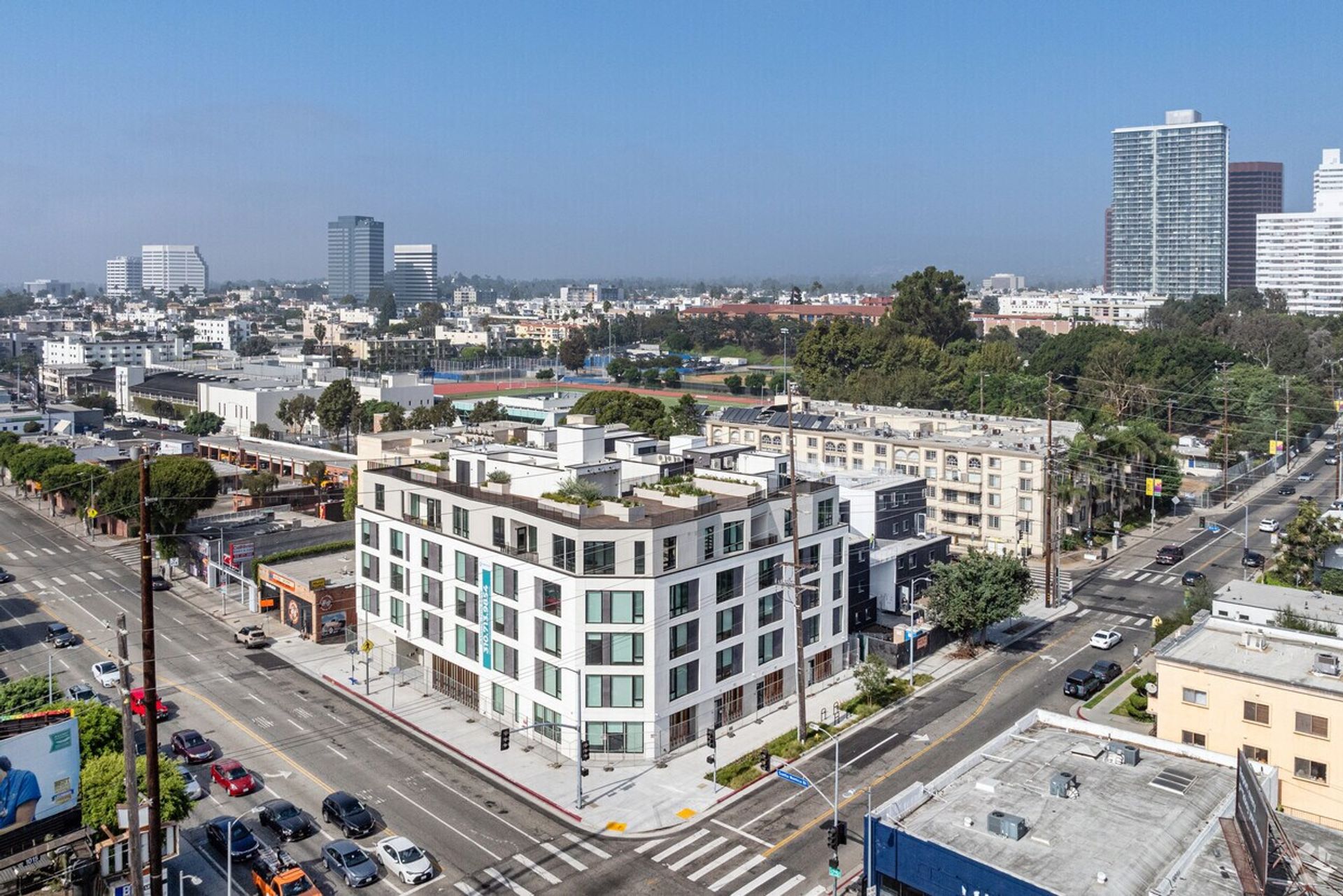 Los Angeles rental listing photo