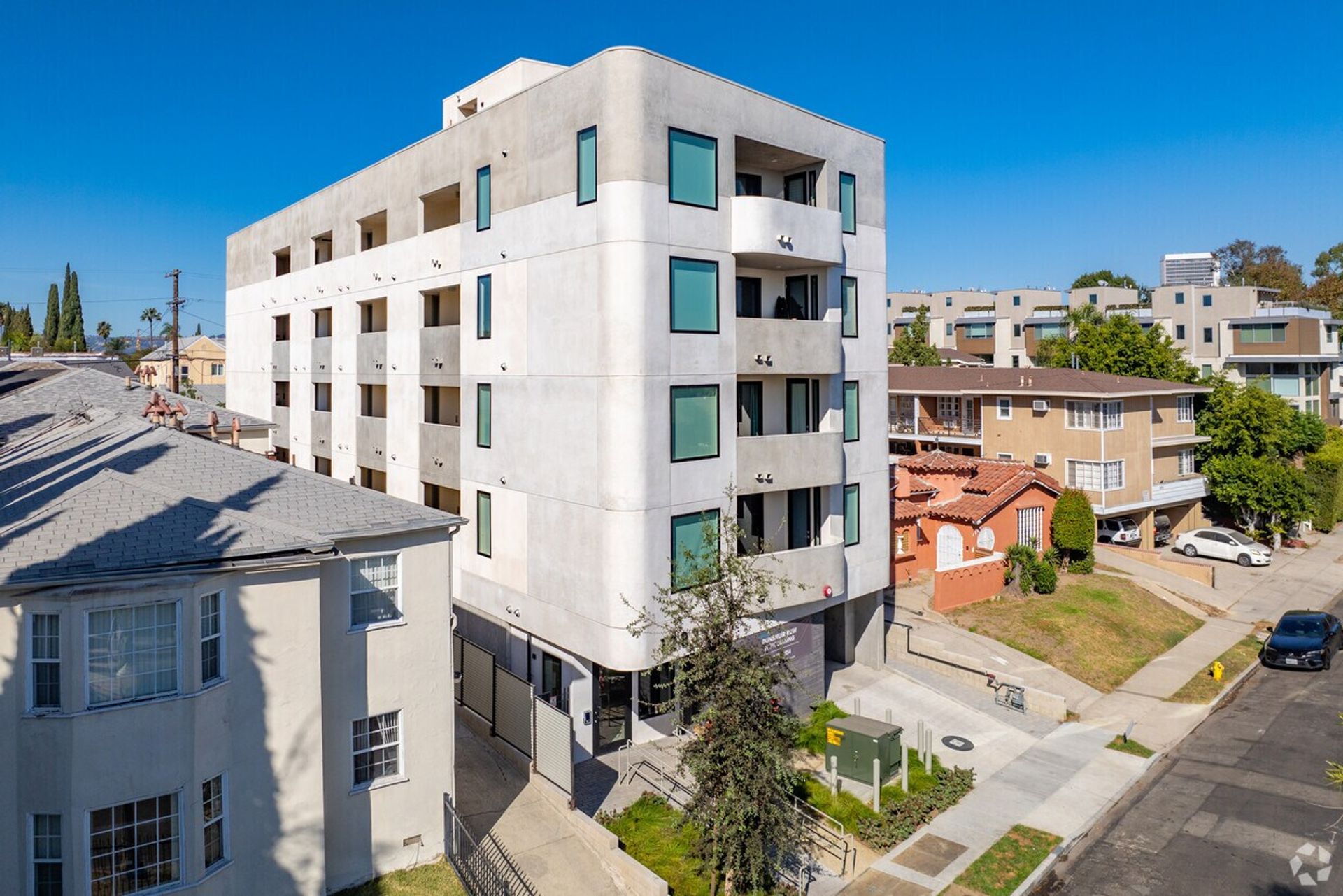 Los Angeles rental listing photo