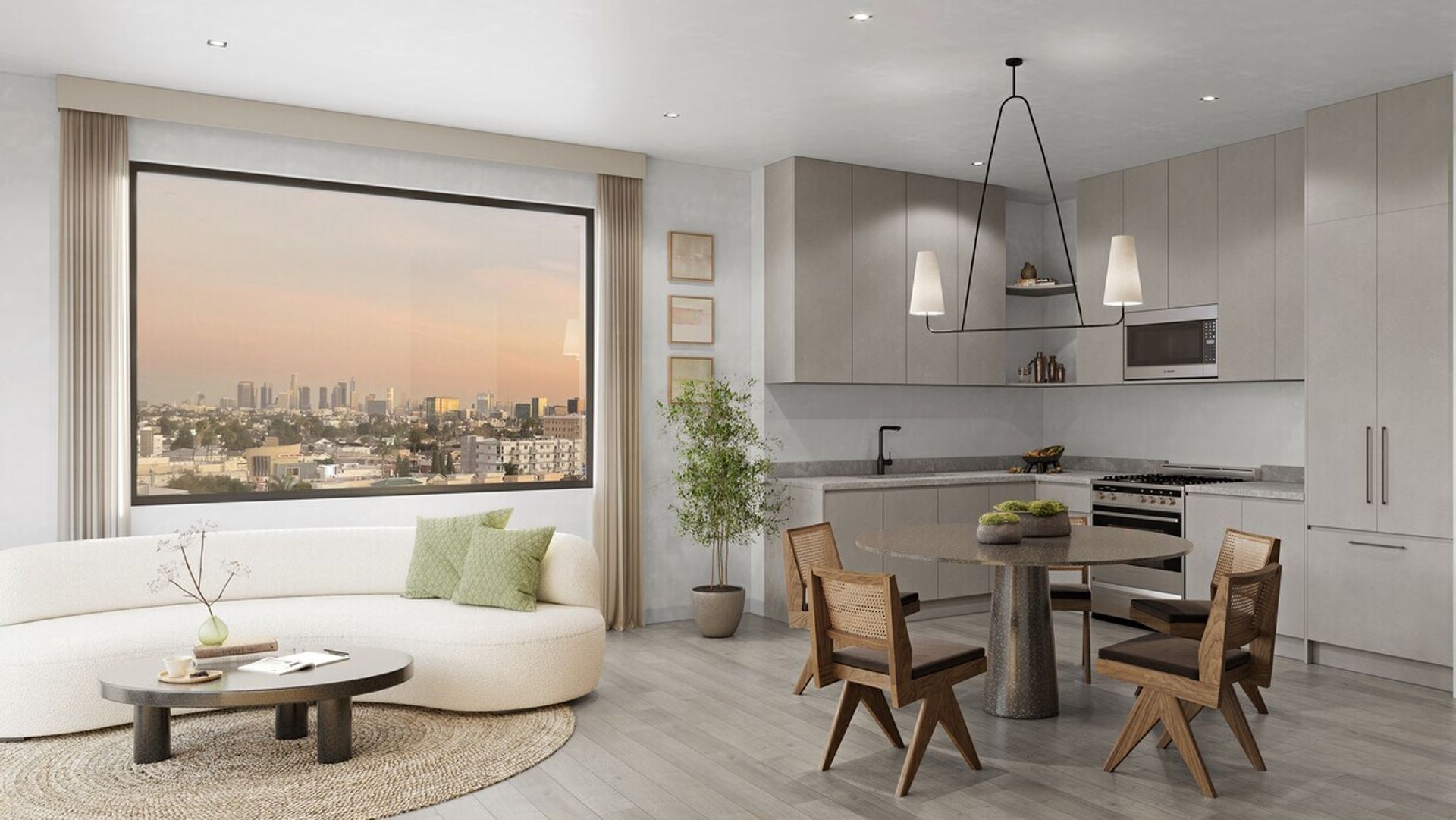 Los Angeles rental listing photo