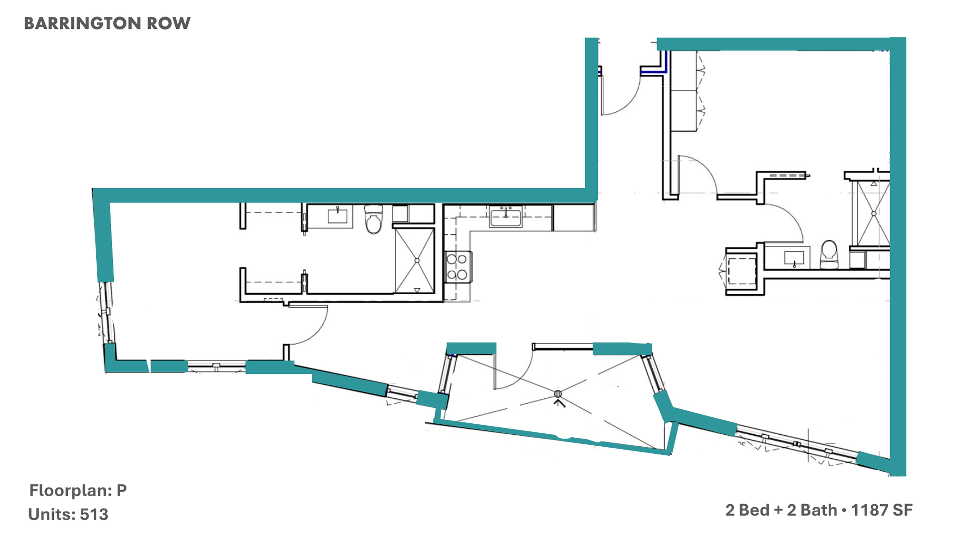 Los Angeles rental listing photo