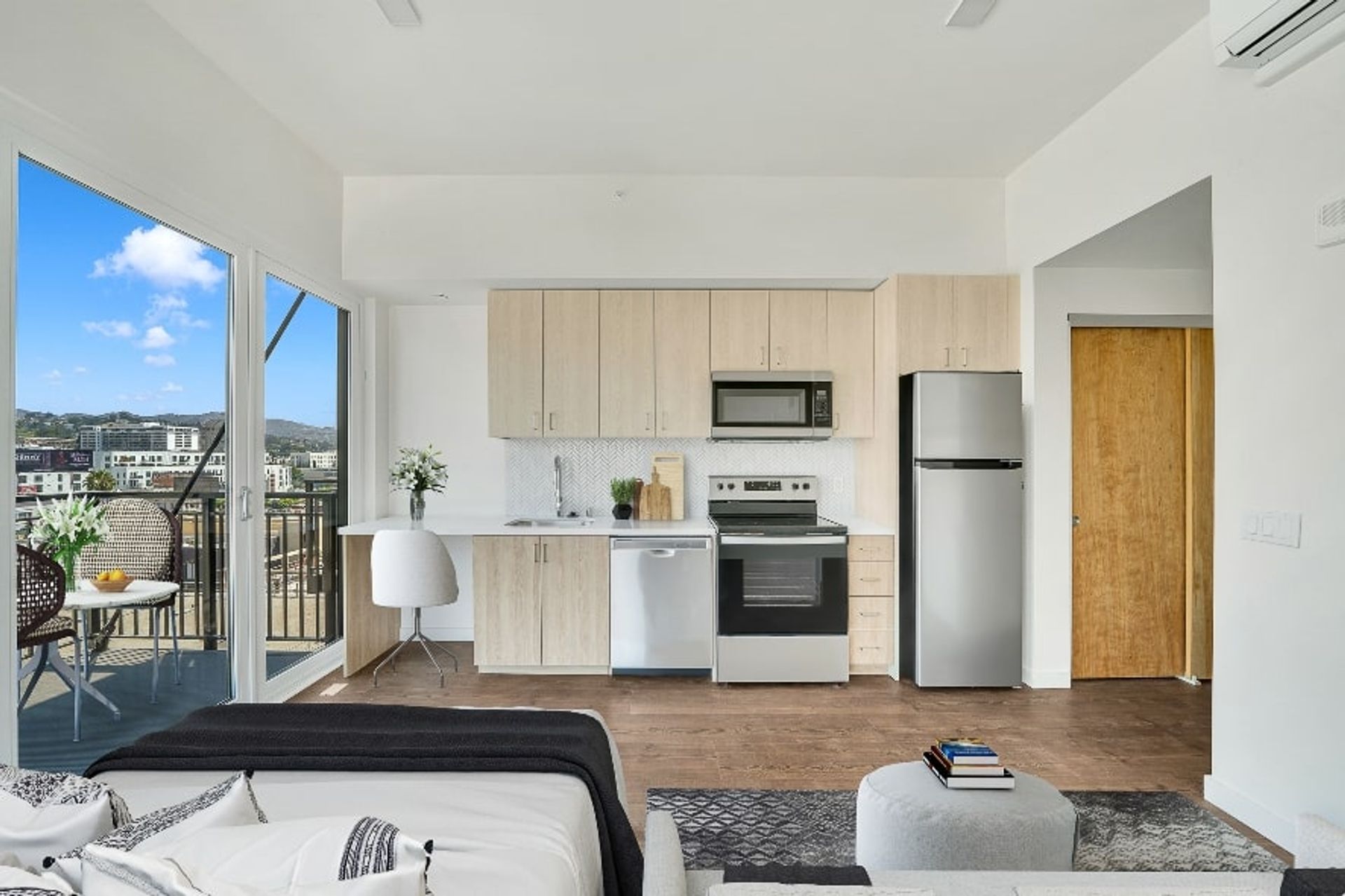 Los Angeles rental listing photo