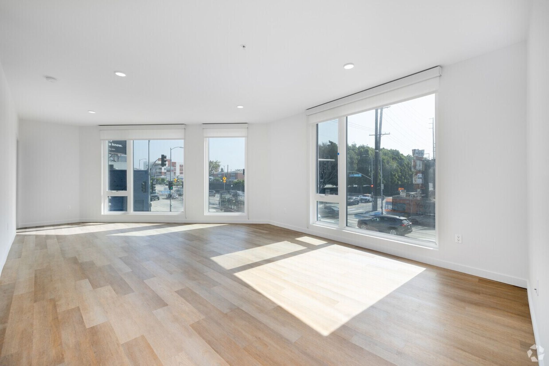 Los Angeles rental listing photo
