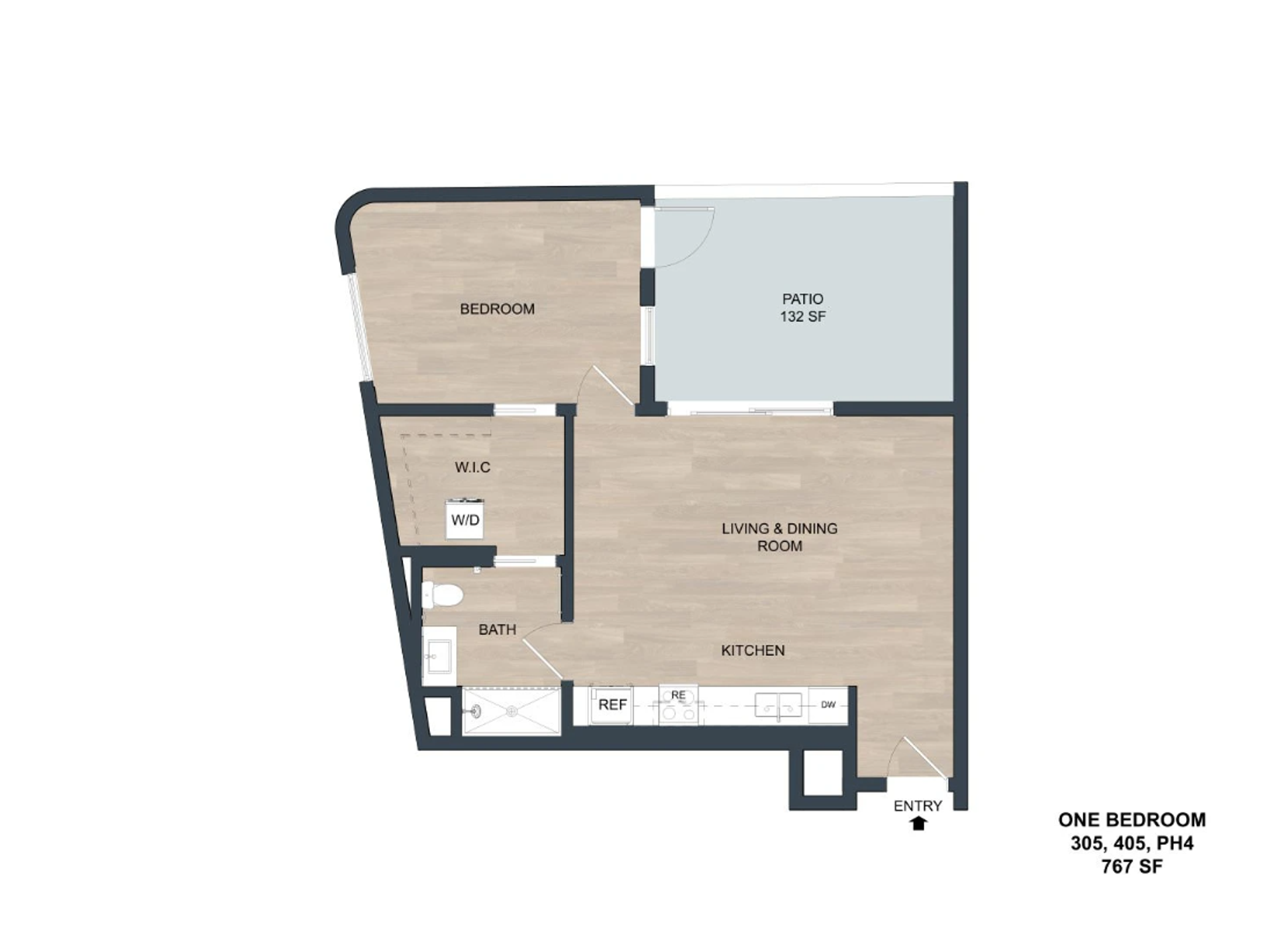 Los Angeles rental listing photo