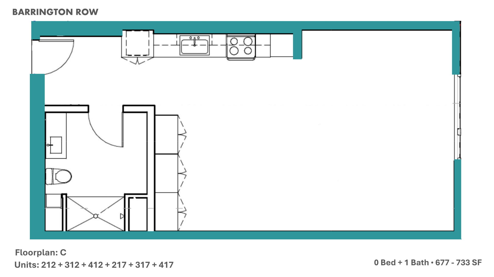 Los Angeles Apartment: 11701 Santa Monica Boulevard