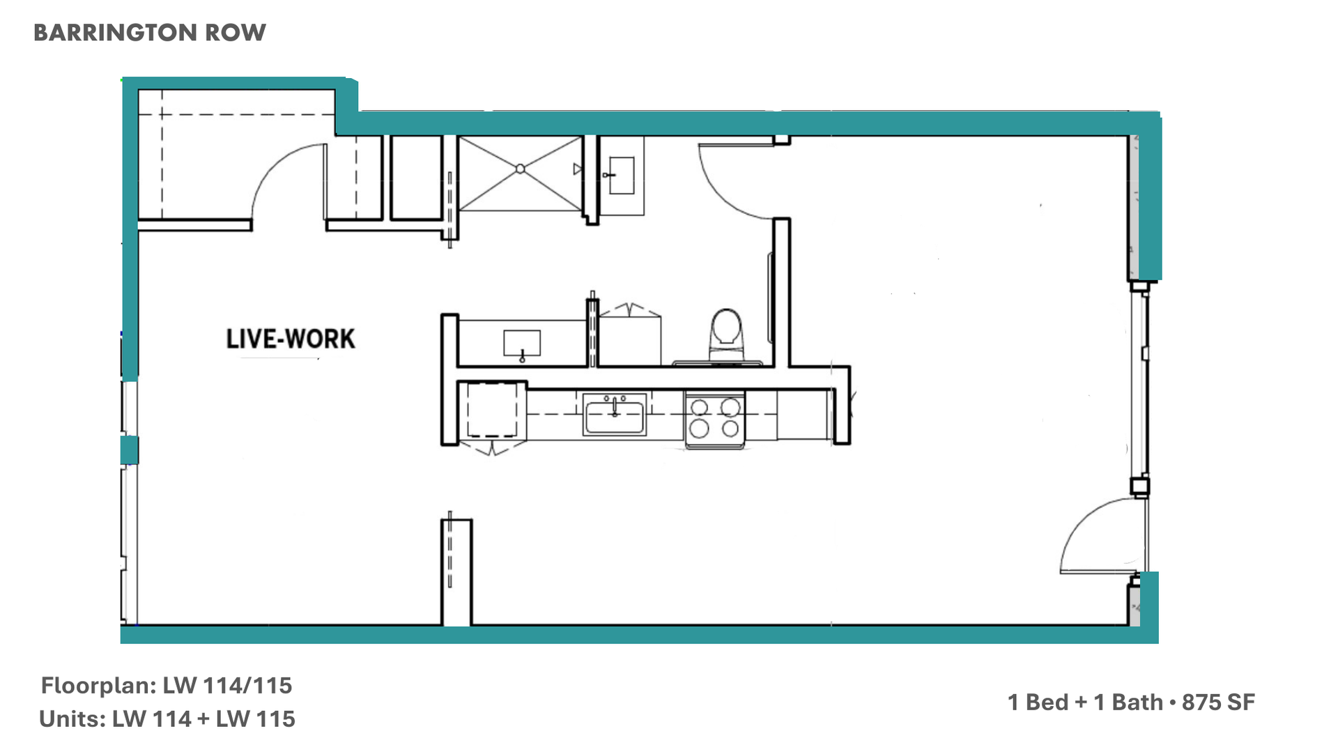 Los Angeles Apartment: 11701 Santa Monica Boulevard