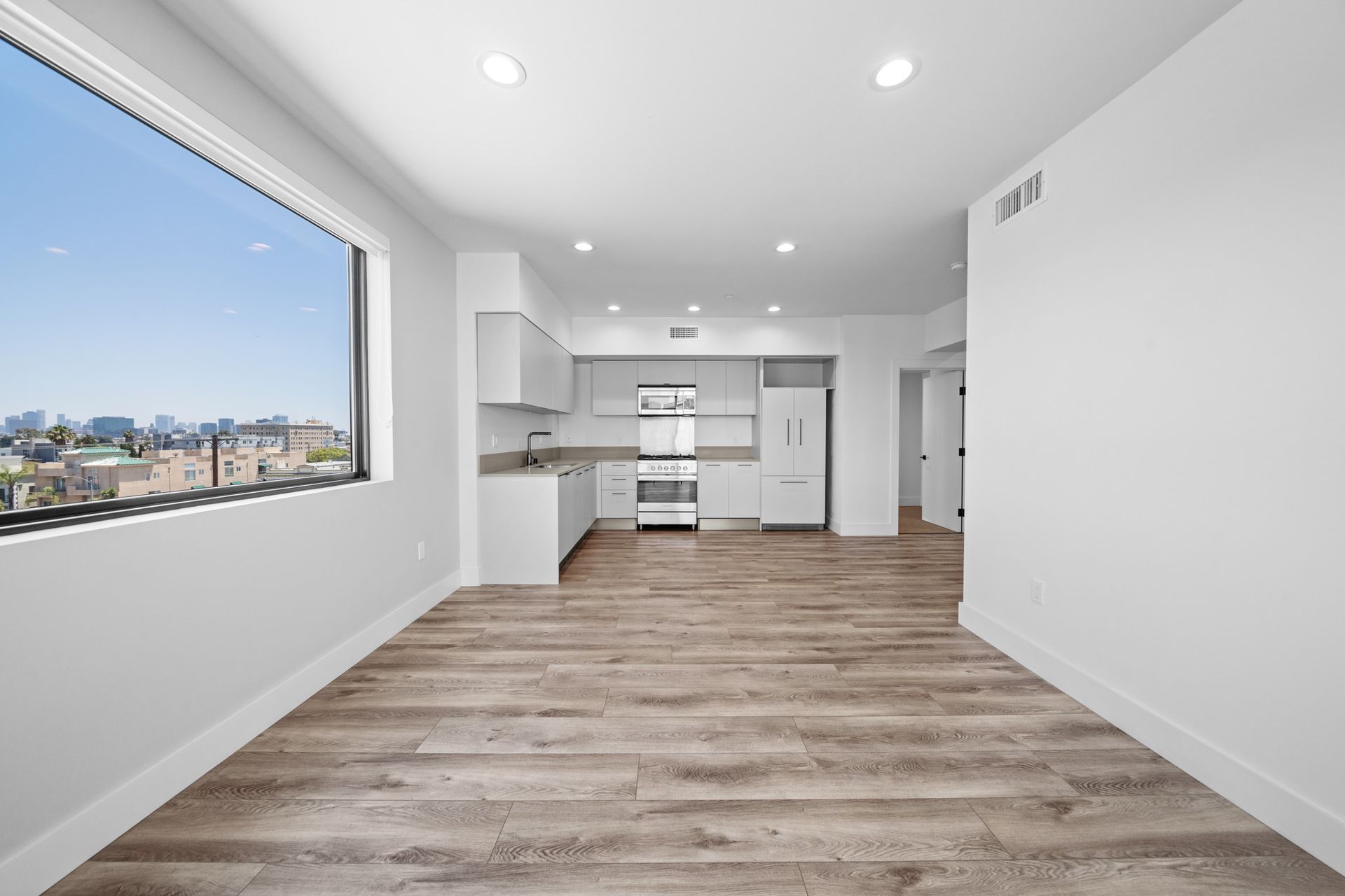 Los Angeles rental listing photo