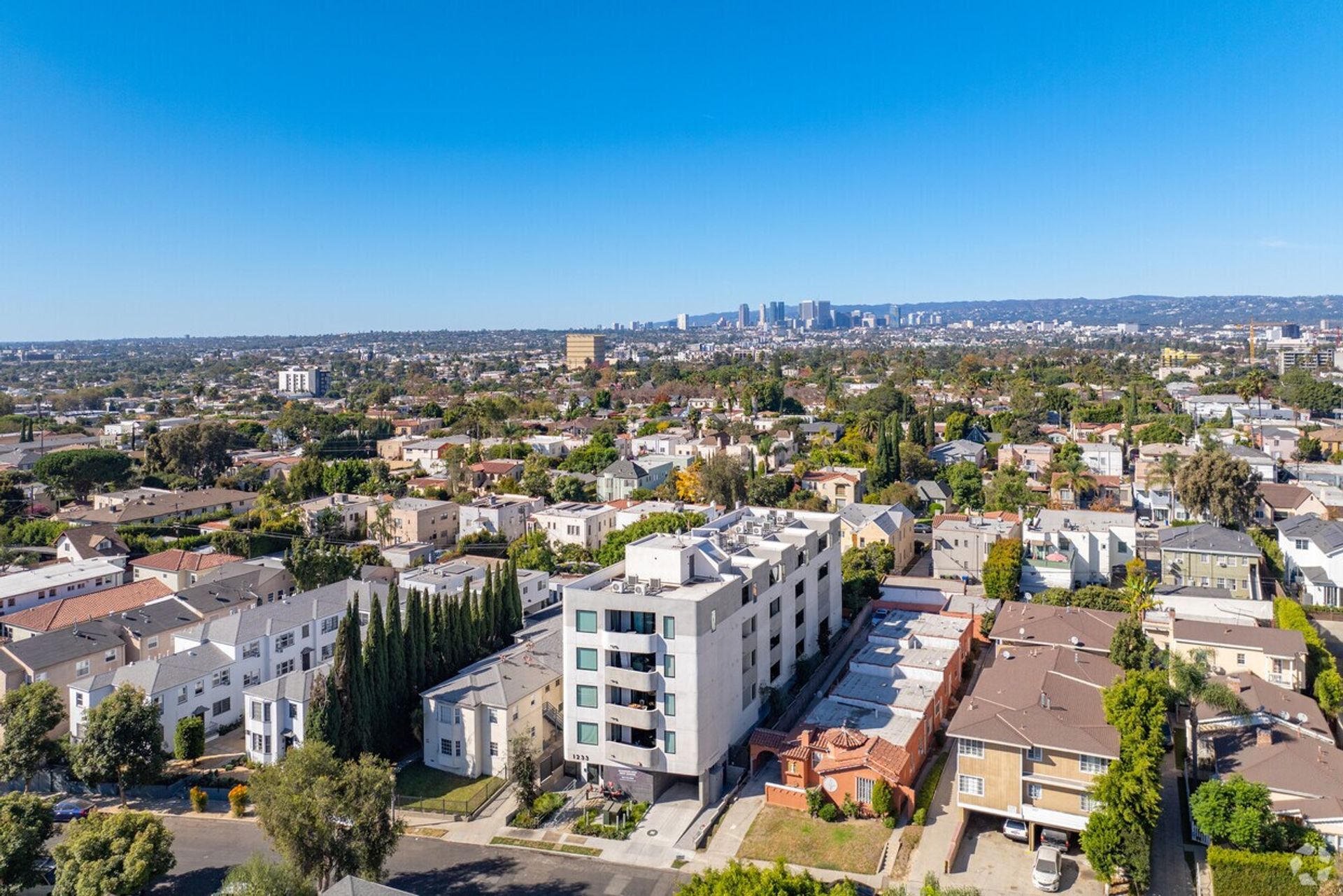 Los Angeles rental listing photo
