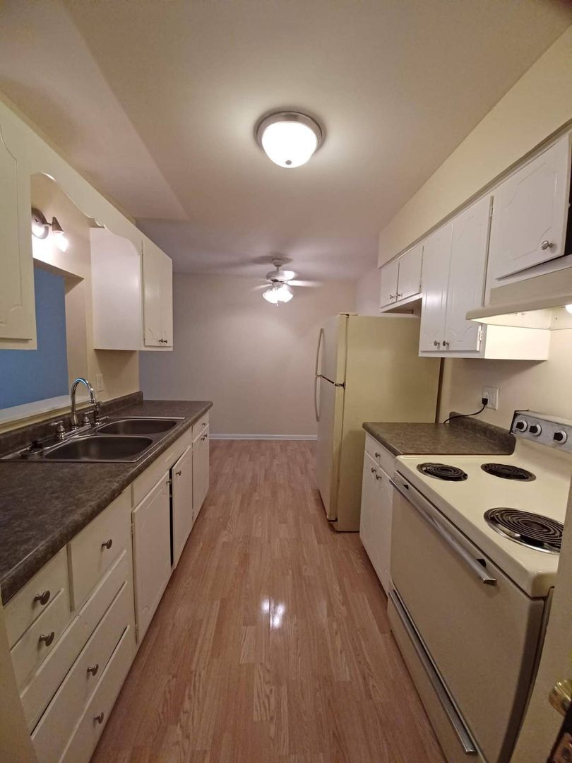 Rockford Apartment: 1116 Irving Ave