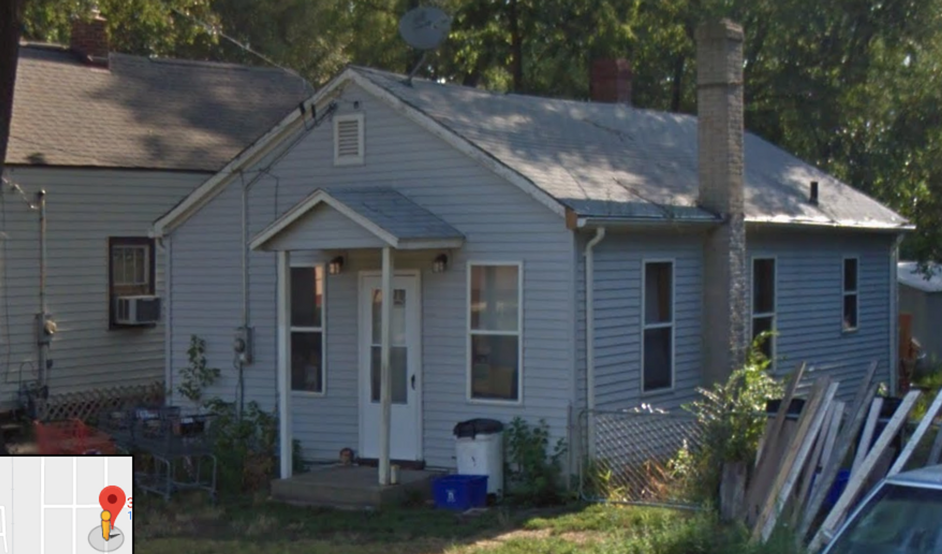 Rockford House: 3320 Collins St