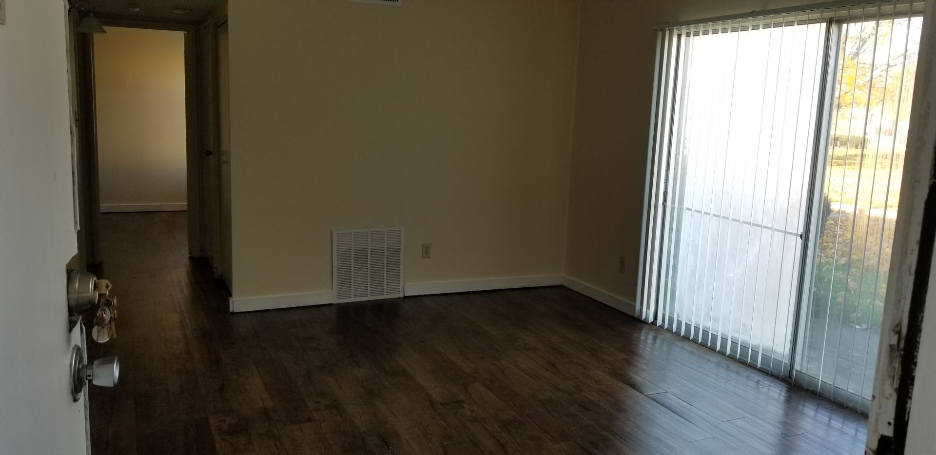 Rantoul Apartment: 1505 Hobson Drive