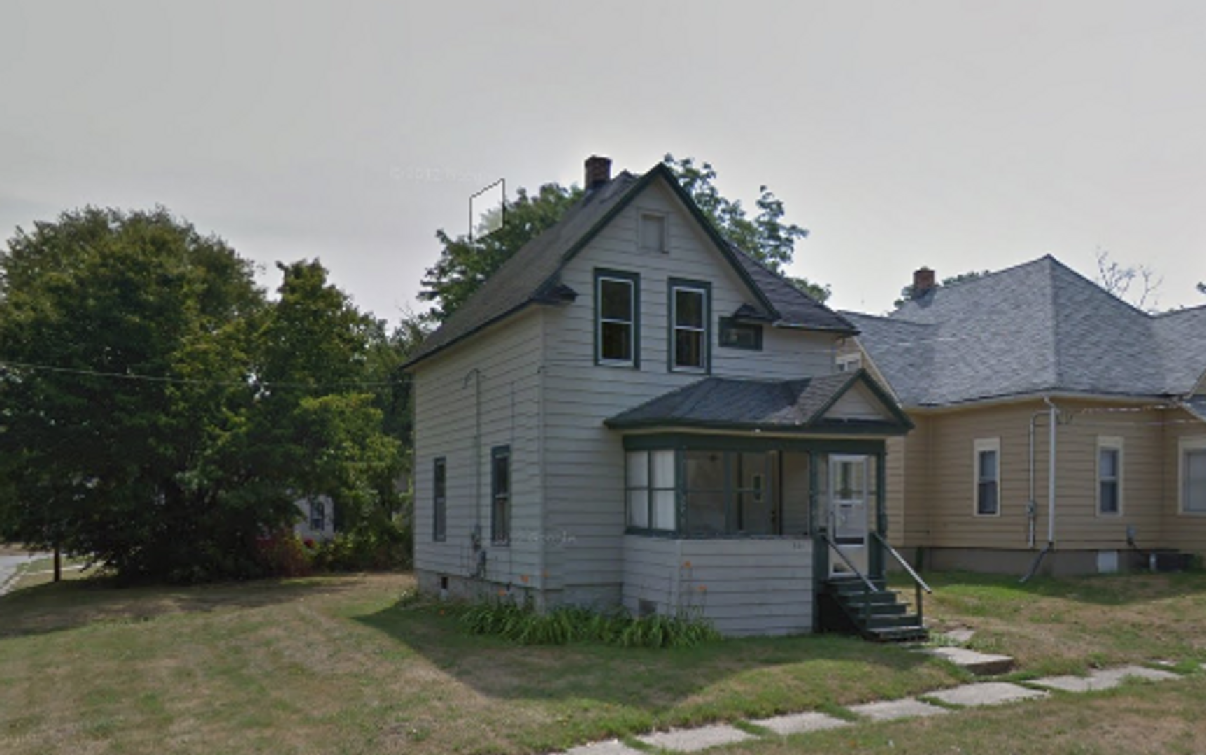 Rockford House: 521 Albert
