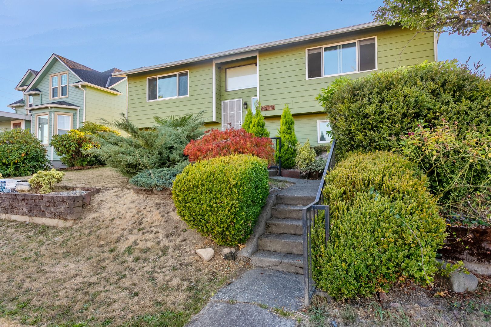 Tacoma House: 4628 S K St