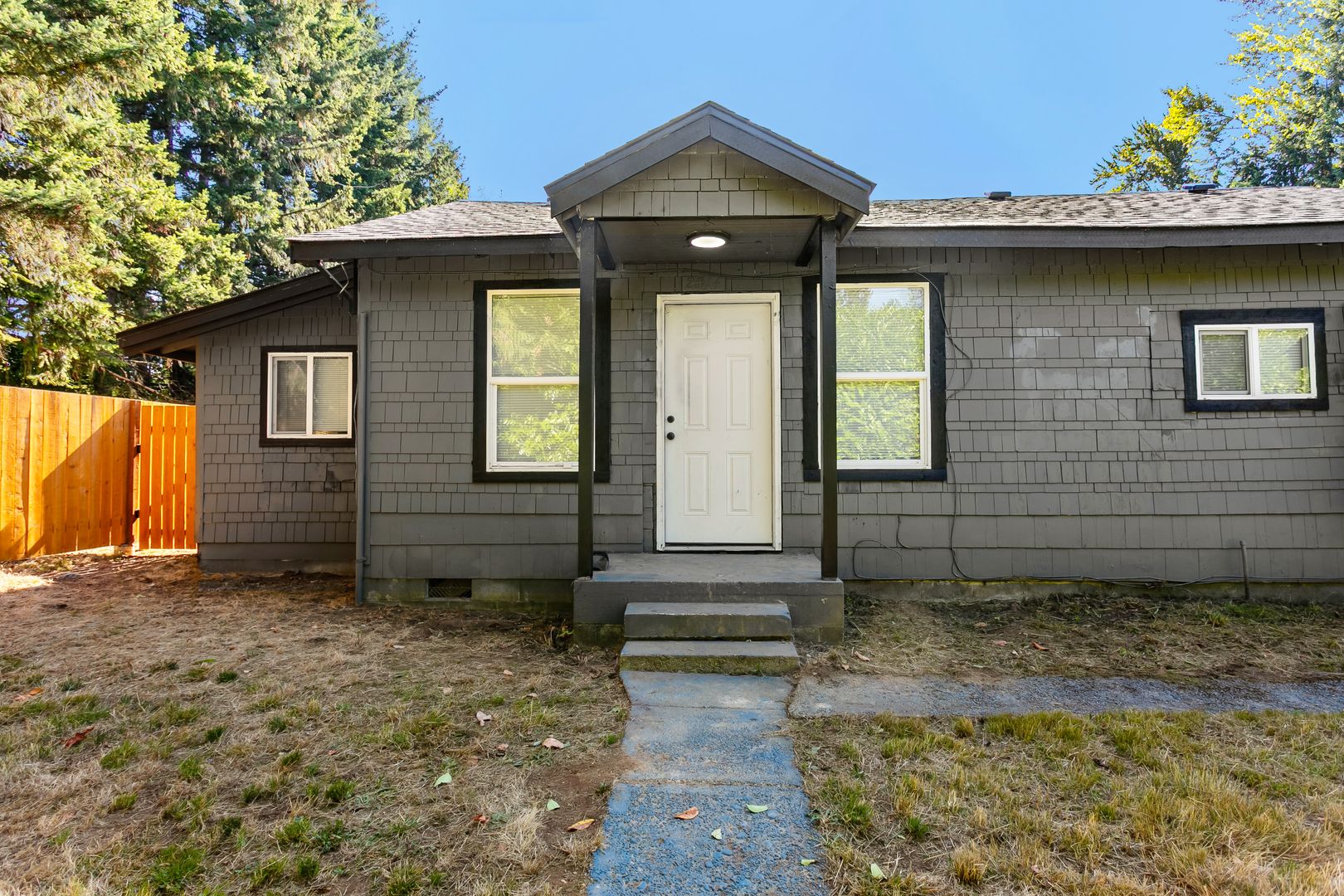 Tacoma Apartment: 2014 88th Street East Unit B