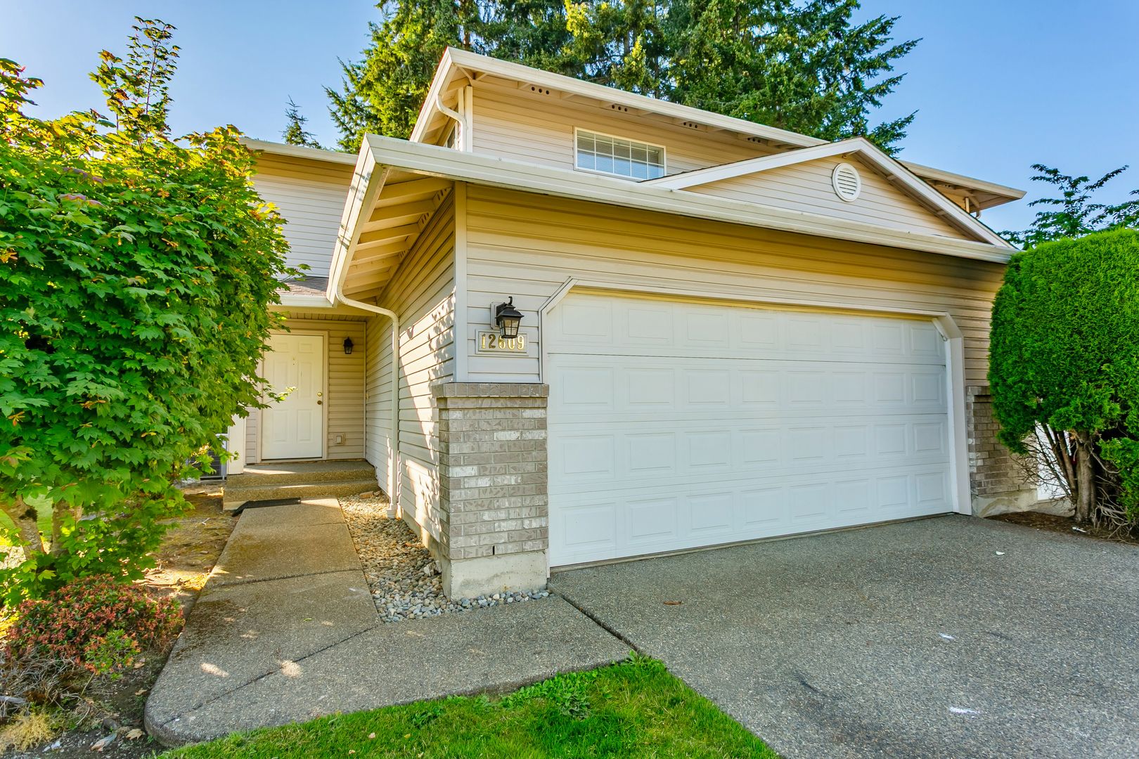 Puyallup House: 12609 119th St Ct E