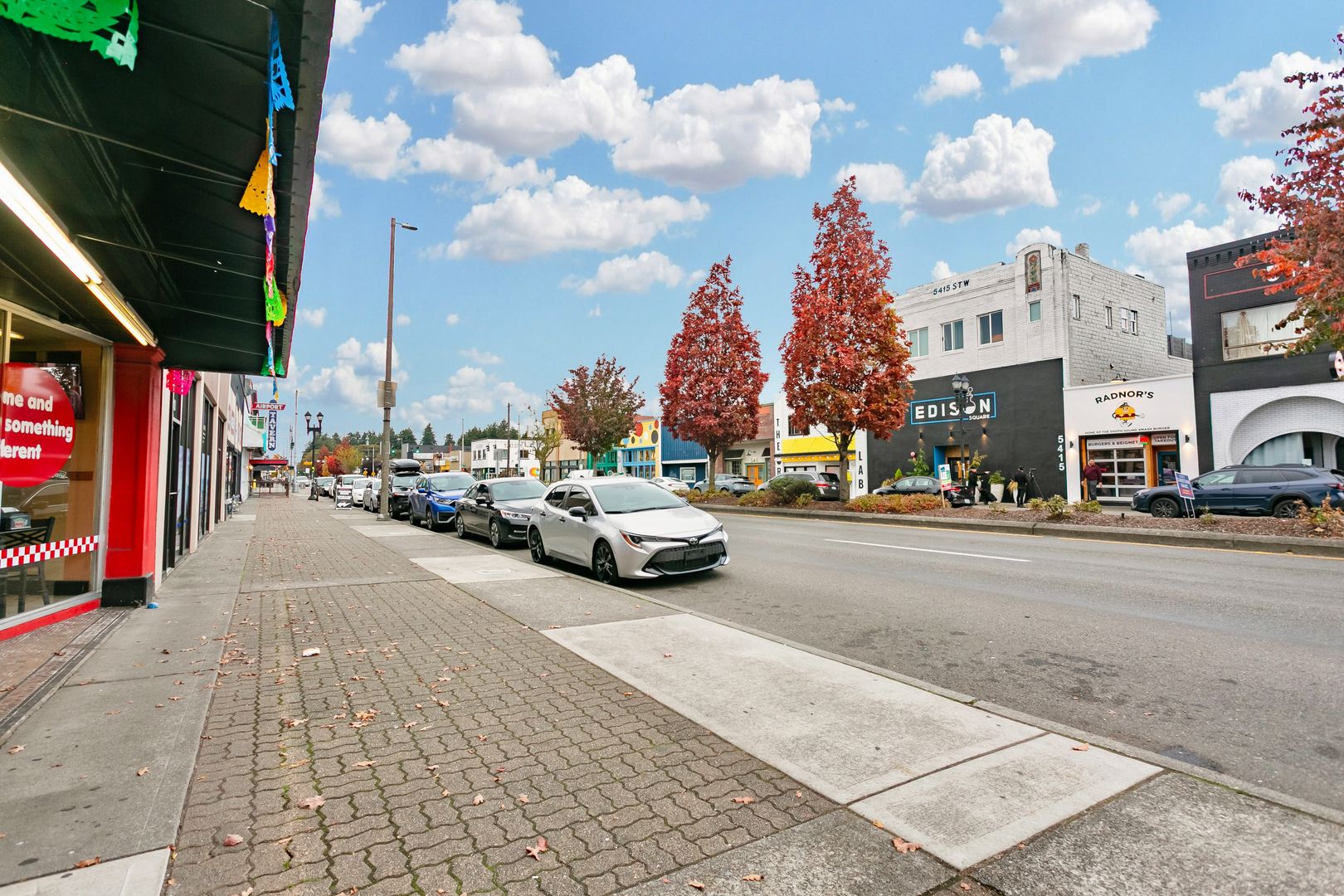 Tacoma Apartment: 5420 South Tacoma Way