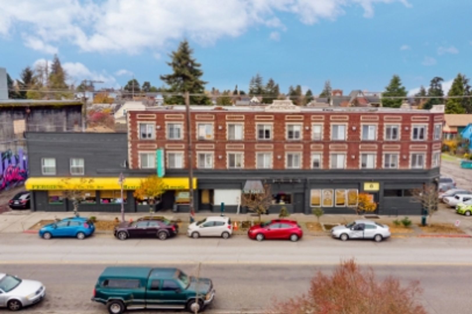 Tacoma Apartment: 3502 McKinley Avenue