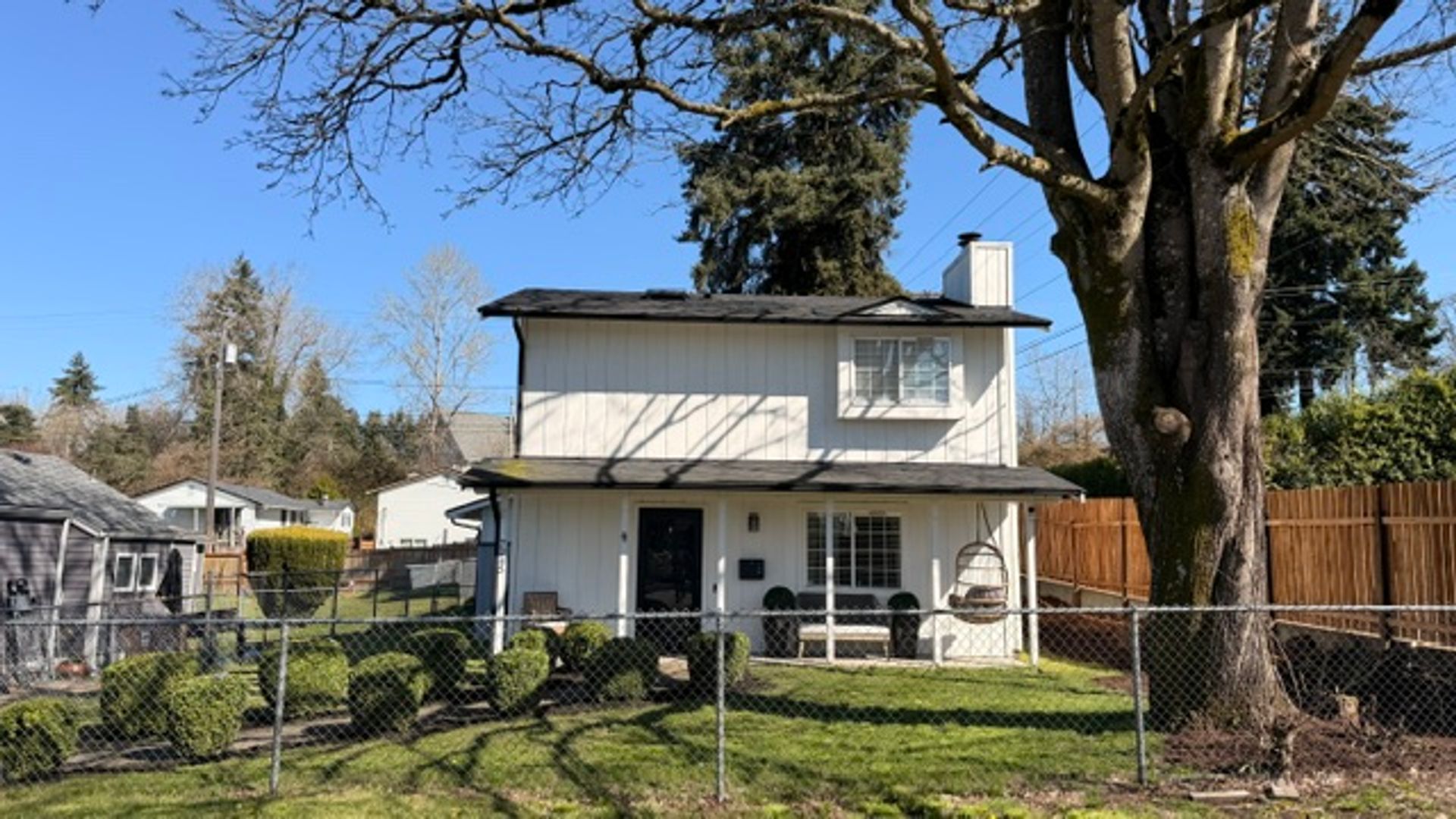 Tacoma House: 7245 S Prospect