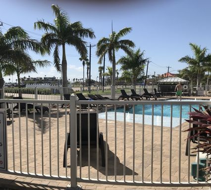 Across from Water Park 1 and 1/2 miles from Lubi Beach Padre Island – photo 1