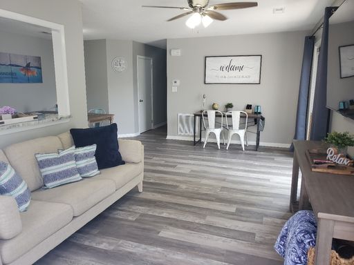 St James mid Peninsula condo 2 bedroom sleeps 6 – photo 1