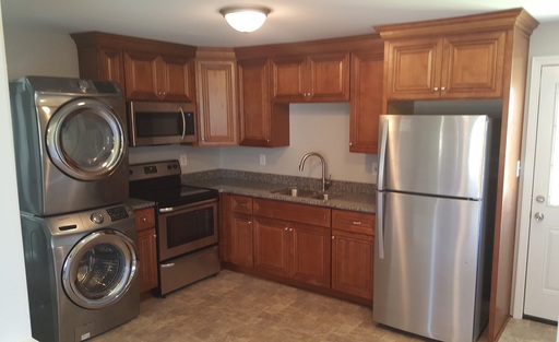 Newly remodeled, stainless kitchen appliances / granite – photo 1