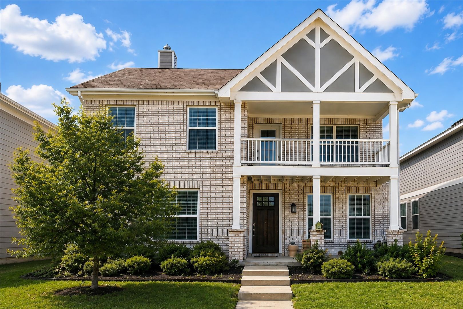 Providence Village House: 10032 Travis Drive