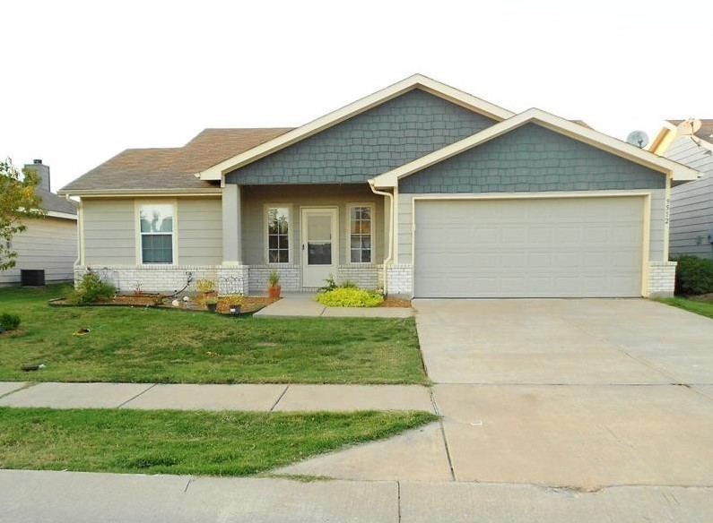 McKinney House: 9512 George Washington Drive