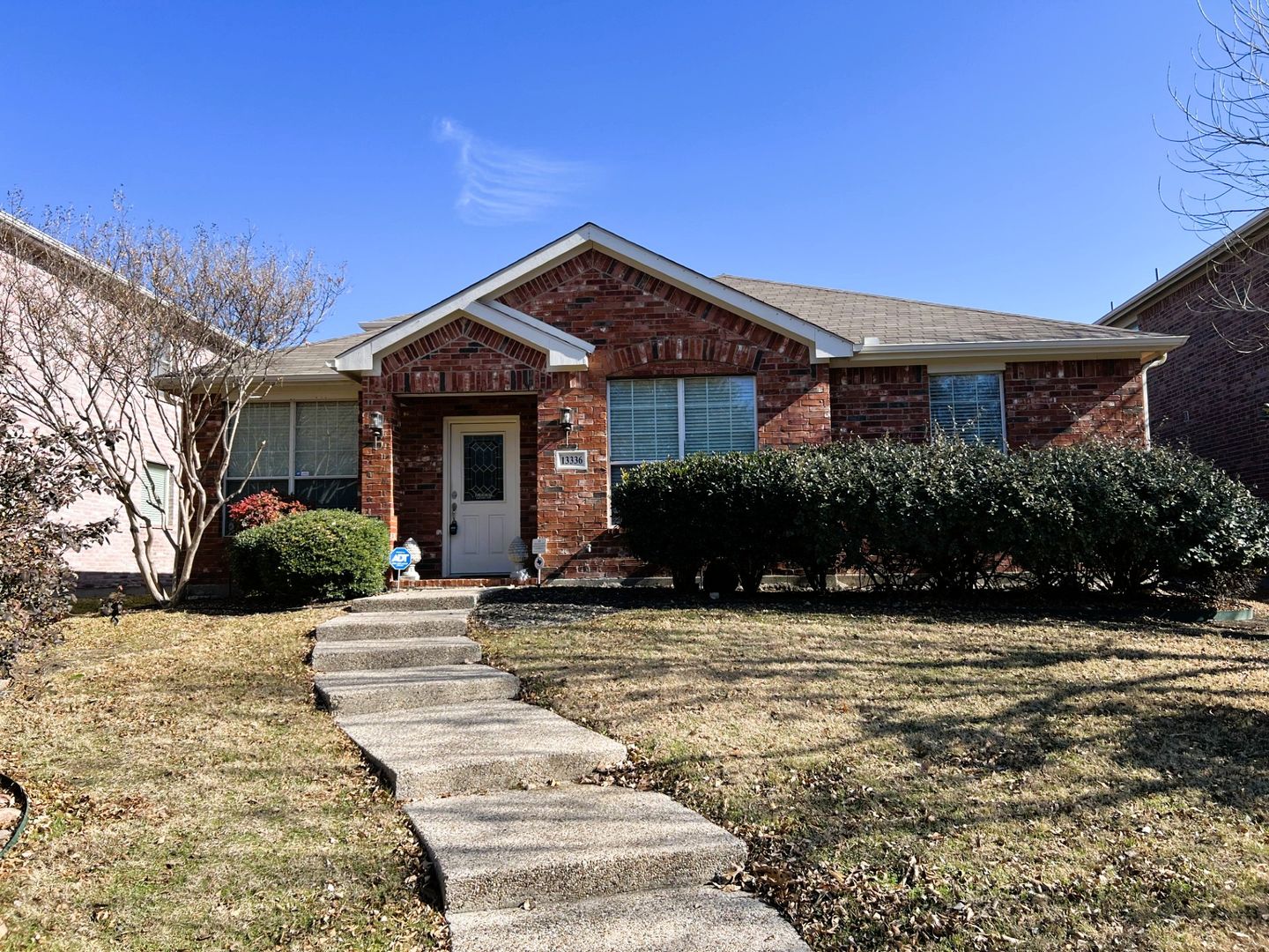 Frisco House: 13336 Roadster Drive