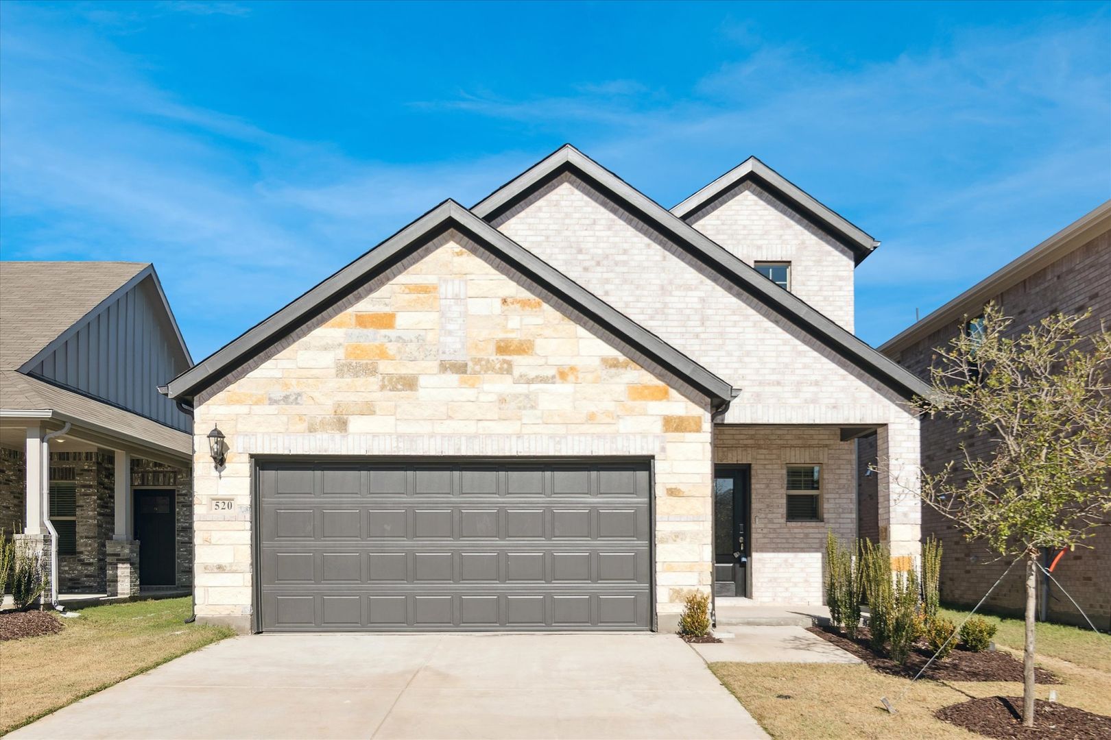 McKinney House: 520 Blanton Street