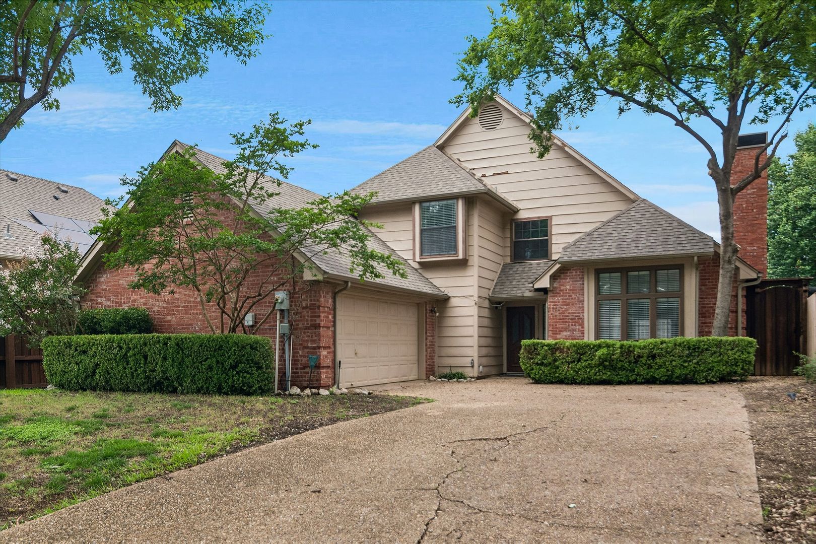 Dallas House: 6027 Bent Creek Trail