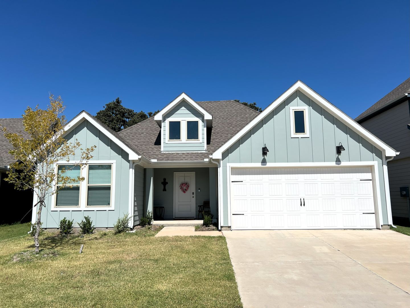 Providence Village House: 13113 Dawson Drive