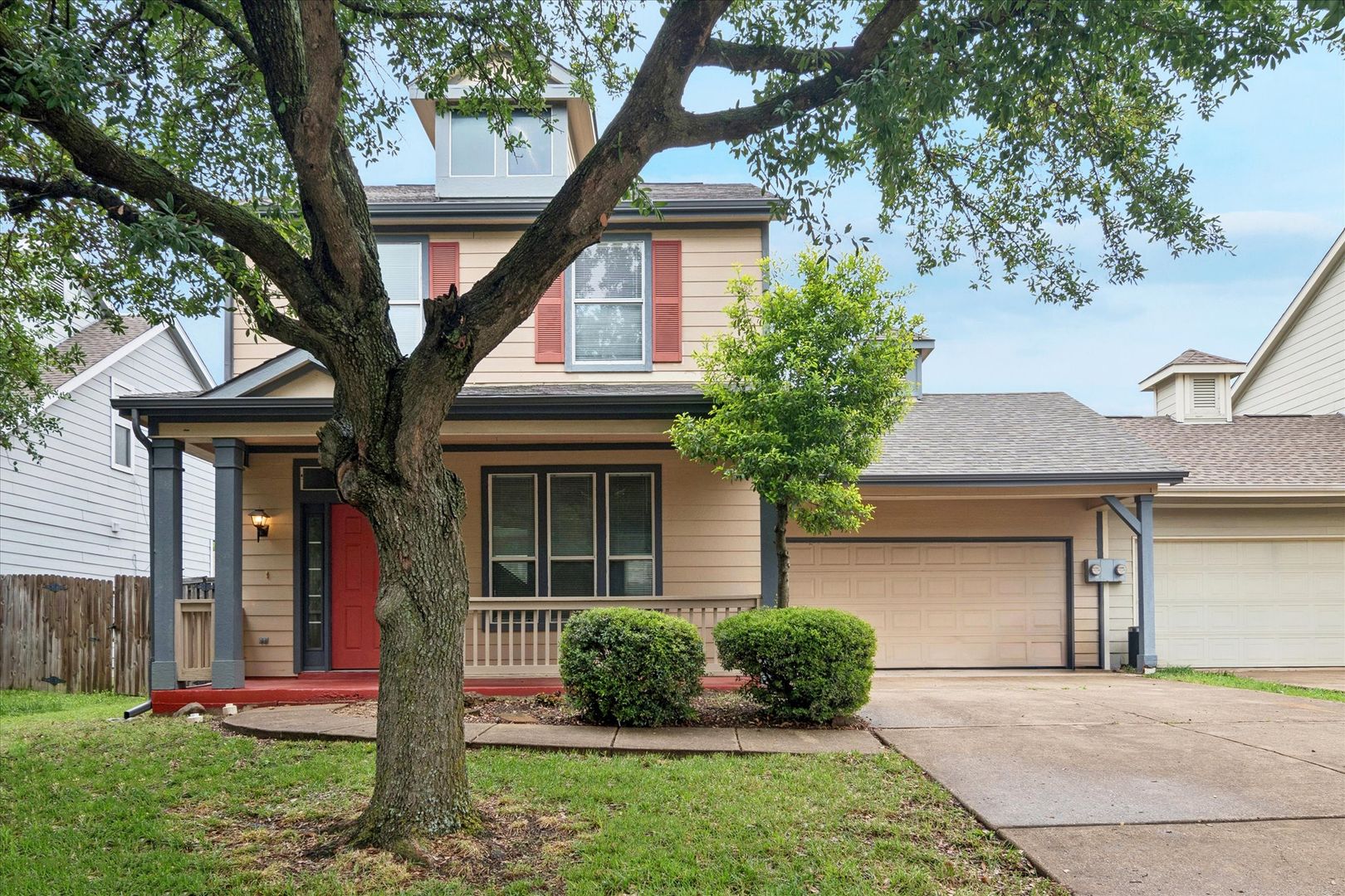 Wylie House: 822 Greene Way