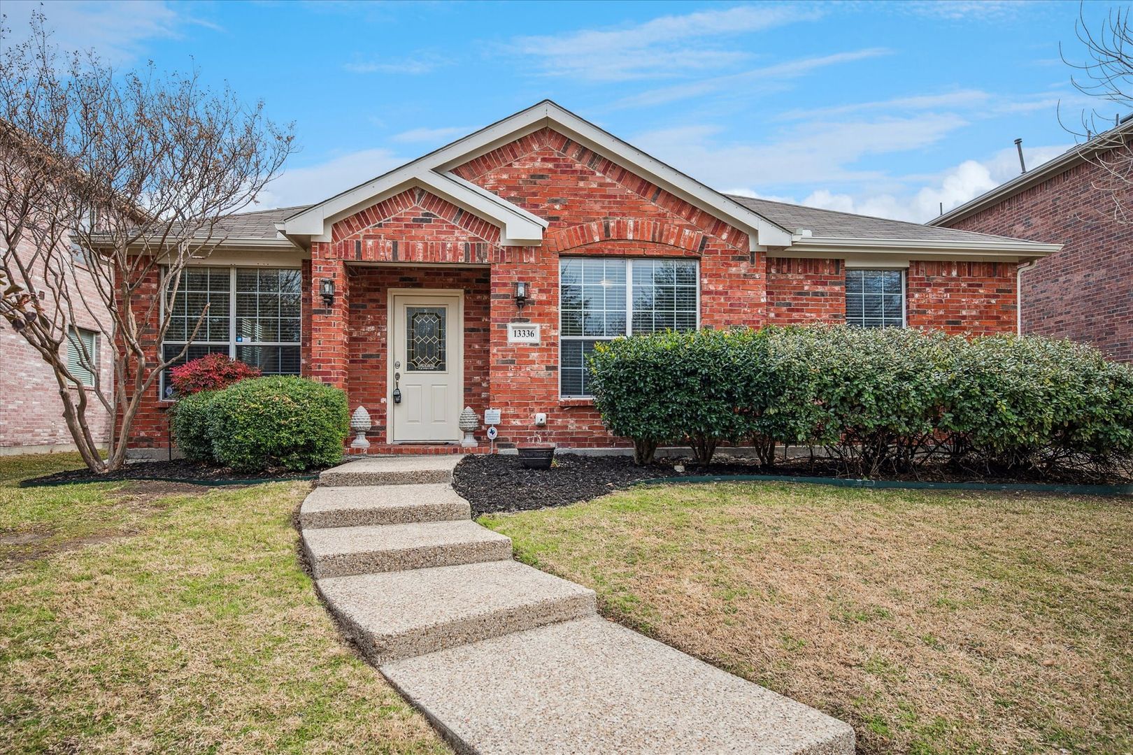 Frisco House: 13336 Roadster Drive