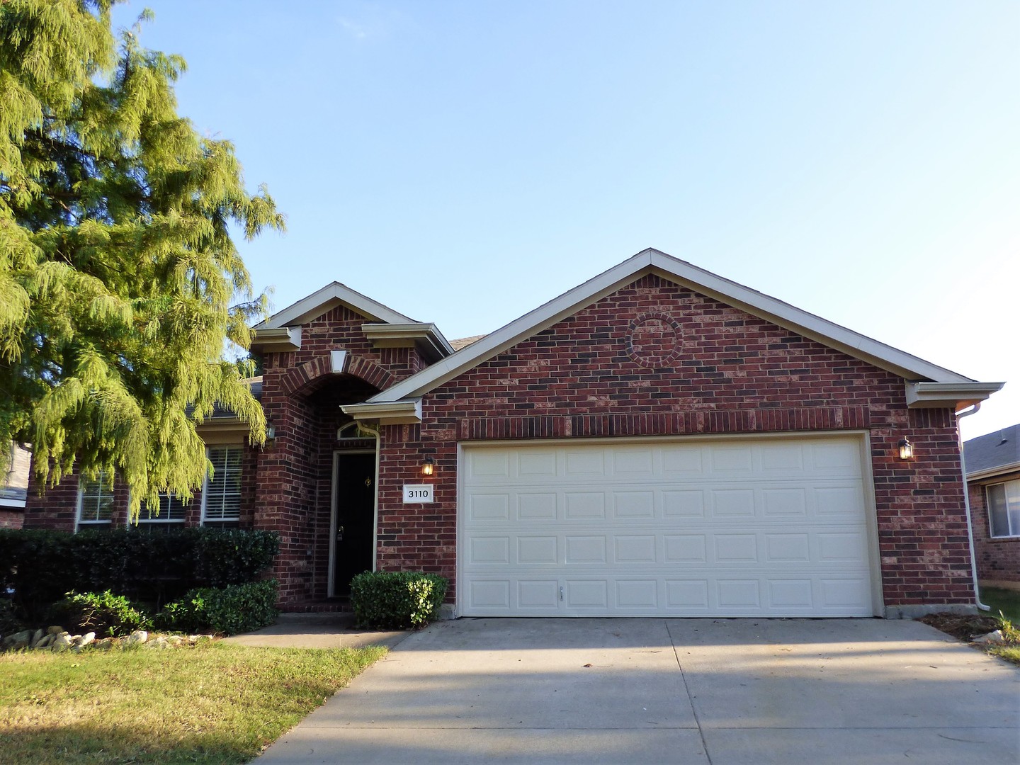 Corinth House: 3110 Brett Rd.