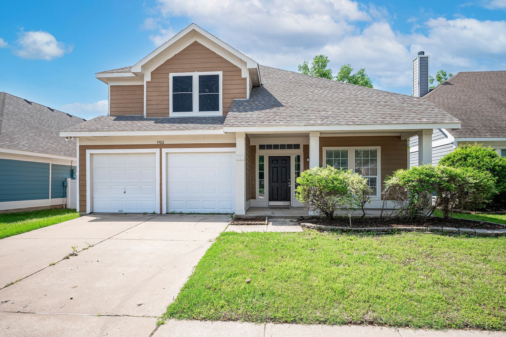 Providence Village House: 9902 Maple Dr