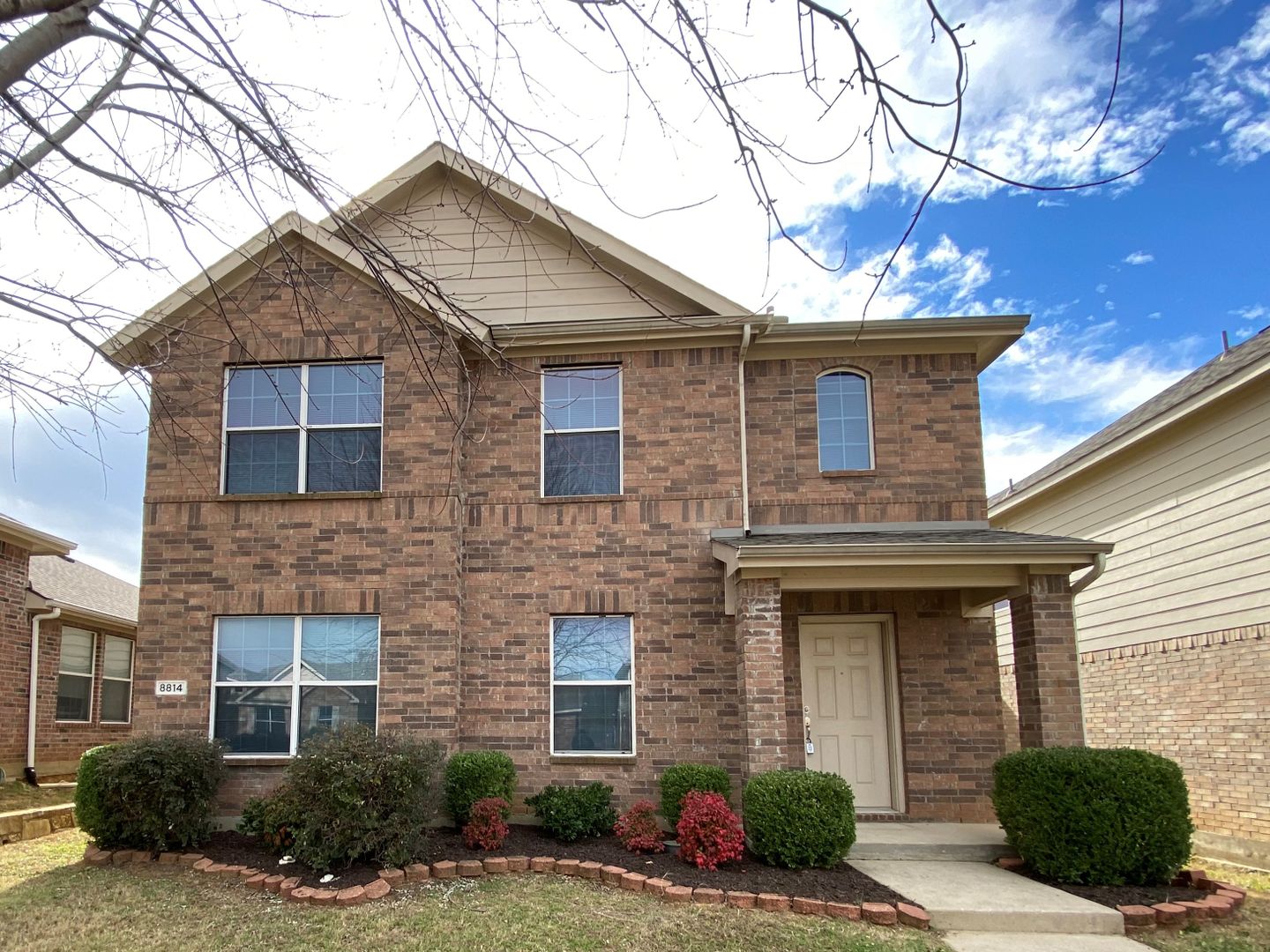 Cross Roads House: 8814 TUCKER