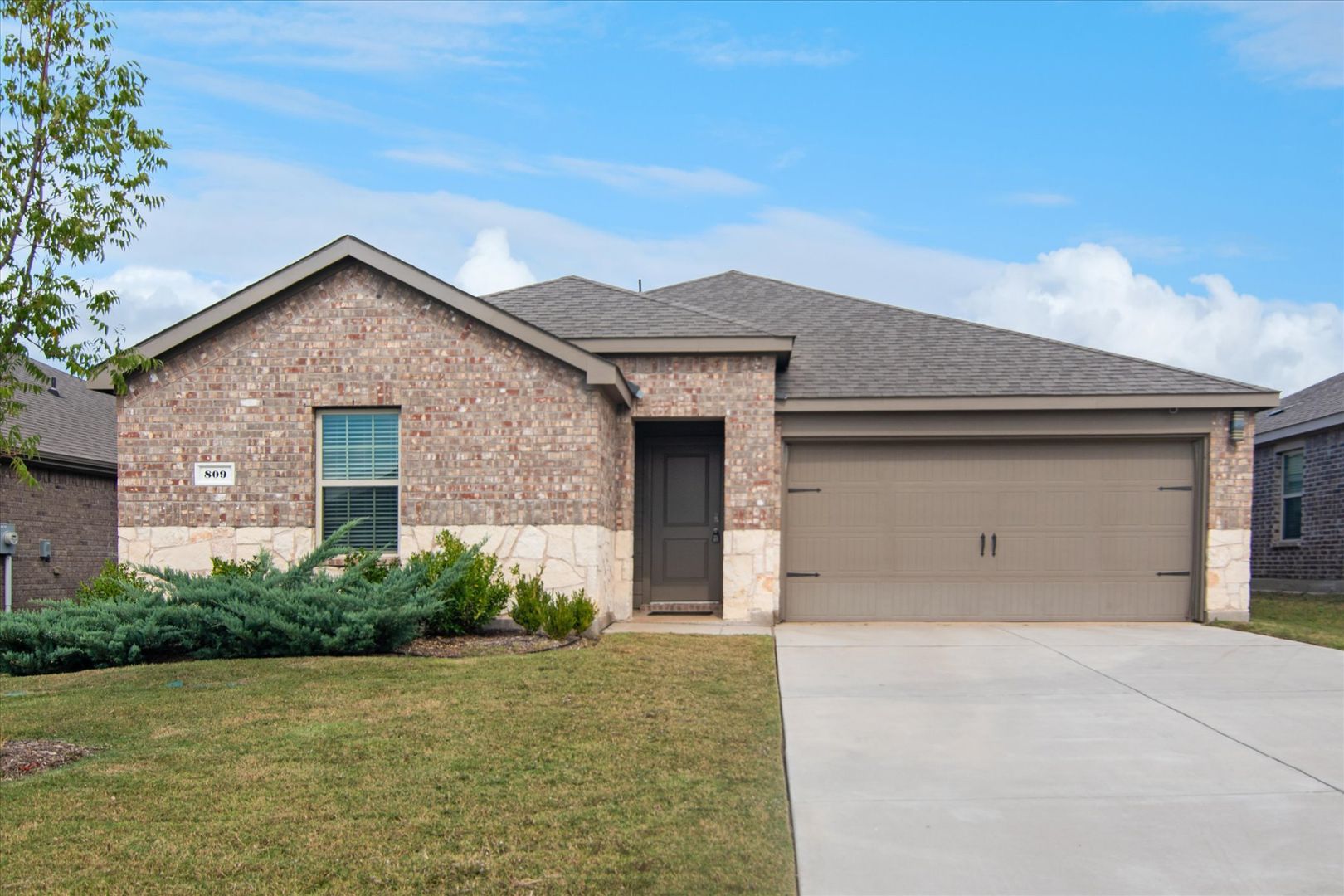 Aubrey House: 809 Glover Drive