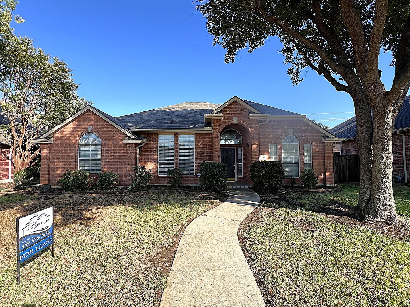 ALLEN House: 511 CAMERON LANE